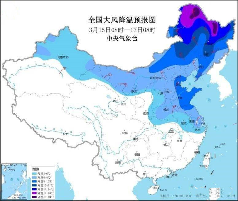 【沙塵暴預(yù)警】近10年最強(qiáng)沙塵天氣來(lái)襲！豐源機(jī)械提醒大家：別慌，注意防范！